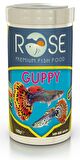 Guppy Granulat 250 ml Tropikal Akvaryum Balık Yemi