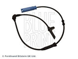 Mini Cooper Abs Sensoru On Mini Cooper R55 R56 R57 R58 - Blueprint Adb117101