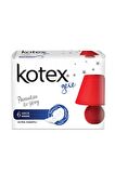 Kotex Ultra Gece 6'lı