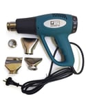 Tabanca Sıcak Hava 2000W ROWN - CATPOWER - startedarik