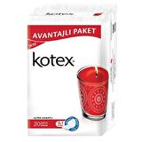Kotex Ultra Quadro Gece
