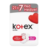 Kotex Ultra Uzun 28 Adet Hijyenik Ped