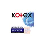 Kotex Gece Hijyenik Ped 2 Adet