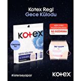 Kotex Gece Hijyenik Ped 2 Adet