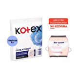 Kotex Gece Hijyenik Ped 2x5 Adet