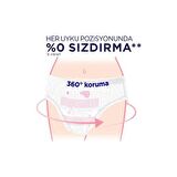 Kotex Gece Hijyenik Ped 2x5 Adet