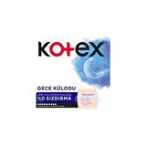 Kotex Gece Hijyenik Ped 2x5 Adet