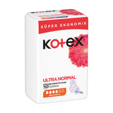 Kotex Ultra Normal Hijyenik Ped 24'lü x 3 Paket (Toplam 72 Ped) Süper Ekonomik Avantaj Paketi