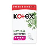 Kotex Natural Quadro Uzun Ped 16'lı