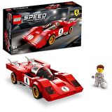 Lego 76906 Speed Champions 1970 Ferrari 512 M