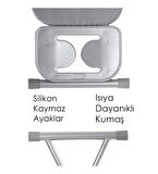 Perilla Alsu Lux Orta Boy Ütü Masası 33*97 cm