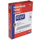 KRAF MAKET BIÇAGI YEDEGI GENIS 100 LÜ 618G