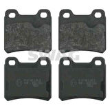 Opel Arka Fren Balatası Vectra A Omega A Astra F - Swag 40916135