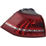 Vag Stop Lambası Sol Dis Golf VII 13> - Valeo 045240