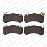 Vw Fren Balatası Ön - Fren Balatası Ön - Frd Fdb4468