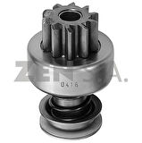 Volvo Truck Mars Dislisi 10 Dis Volvo Yavuz / İnter 1800 Dipten Freze - Zen 0418