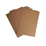 Kikarts Kraft Kağıdı A4 10Lu Kraft kağıt - 3 paket