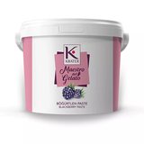 Krater Böğürtlen Paste 3 Kg