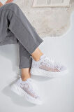 Dantel Detaylı Sneakers