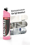 Bad Tiles Asidik Banyo Temizleyici 750ml