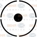 Bmw Klima Kompresörü - 200x310x225 - Bhr Acp 1071 000s