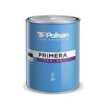 Polisan Primera Solvent Bazlı Boya 0.25 lt İç Cephe Boyası Kırmızı