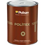 Polisan Politex Lüx Vernik Ahşap Koruyucu Kestane 2,5 Lt