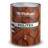 Polisan Politex Lux Vernikli Parlak Ahşap Koruyucu Venge 0,75 Lt.