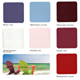 Polisan Primera Parlak Yağlı Boya 0,250LT KOYU VİŞNE