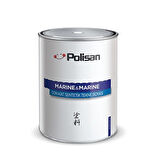 Polisan Marine&Marine Sentetik Tekne Boyası Beyaz 15 Lt