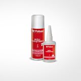 Polisan 2K Hızlı Yapıştırıcı 400 ml 100gr