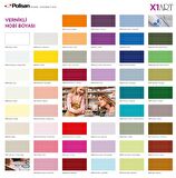 Polisan X1 Art Vernikli Hobi/Sanat Boyası 0014 İnci Pembe