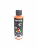 Polisan X1art Vernikli Hobi Boyası 120ml - TURUNCU