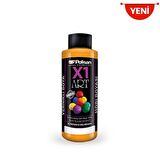 Polisan X1 Art Vernikli Hobi/Sanat Boyası 0023 Bordo
