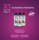 Polisan X1 Multısurface Beyaz 0001