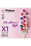 POLİSAN X1 HOBİ BOYASI 0099 KARBON SİYAH 120 ML