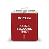 Polisel Selülozik Tiner 12 LT