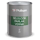 Polisan Selülozik Parlak Vernik 0,80 KG