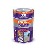 Polisan Prof W-TG 2K Sıvı Cam Şeffaf 3 Kg