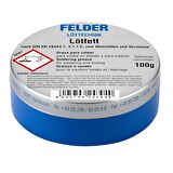 Lötfett Felder Lehim Pastası 100gram