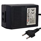 Powermaster 220V-110V 120Watt AC Dönüştürücü Konvertör