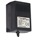 Powermaster 220V-110V 120Watt AC Dönüştürücü Konvertör