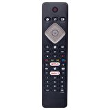 Philips Netflix-Rakuten Tv Tuşlu Led Tv Kumandası BRC0884301-01