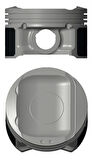 Nissan Piston Std Qashqaı>13 Hr16de 16 - Goetze 87-71644std