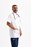 PROF Active Unisex Doktor Önlüğü