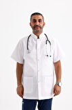 PROF Active Unisex Doktor Önlüğü