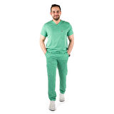 Adrenaline Medikal Giyim Doktor Hemşire Scrubs Cerrahi Takım Likralı Hastane Üniforması