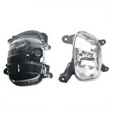 Kia Ticarı Sis Lambası Sol Duylu Kia Bongo 04>12 - Wagenburg 21000441