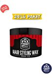 FNX Wax Fix Sert Görünüm Mega Tutuş Infrared 150 ml 24 Adet