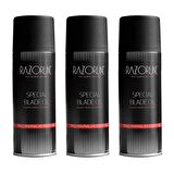 Razorline Tıraş Makinesi Bakım Yağı 200 Ml 3 Adet